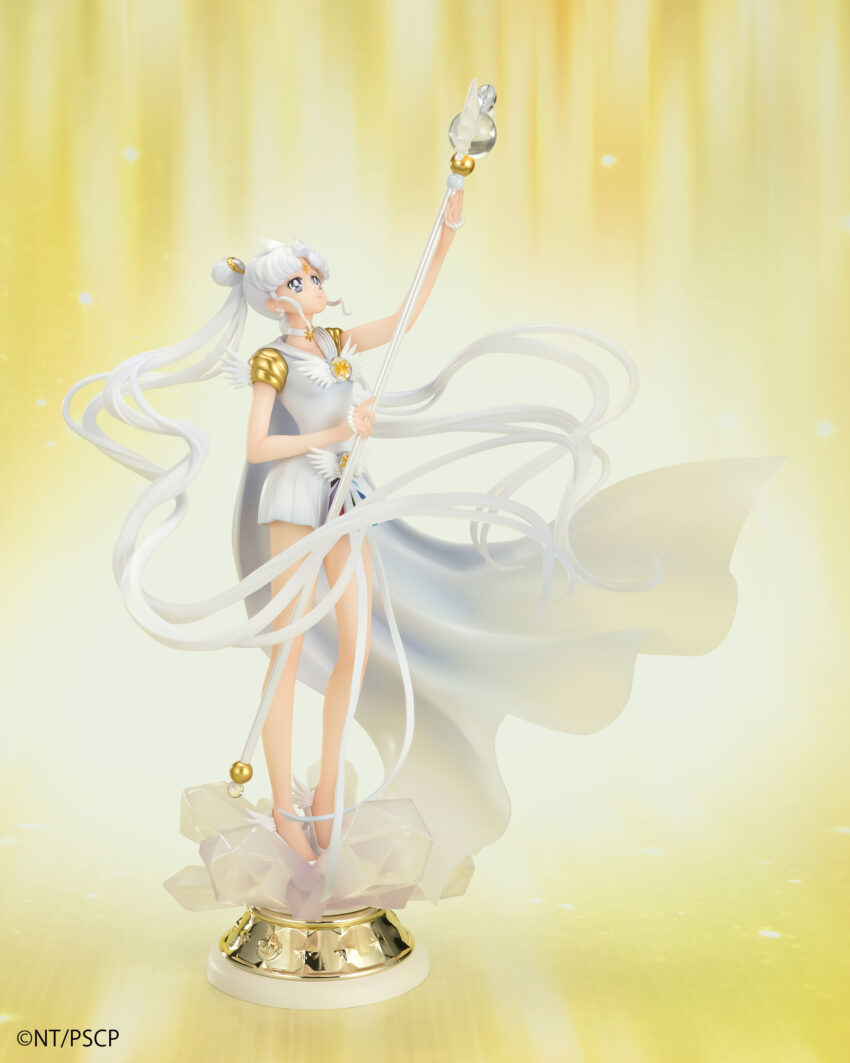 SAILOR MOON SAILOR COSMOS DARKNESS FIGUARTS ZERO CHOUETTE