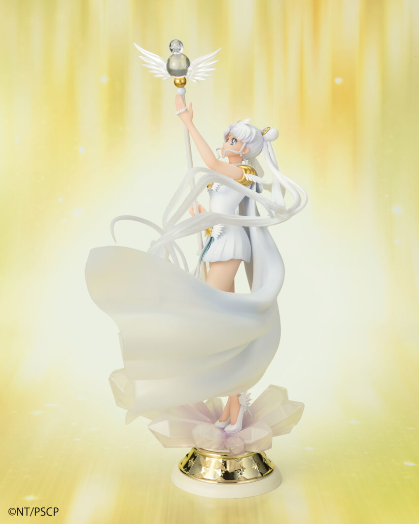 SAILOR MOON SAILOR COSMOS DARKNESS FIGUARTS ZERO CHOUETTE