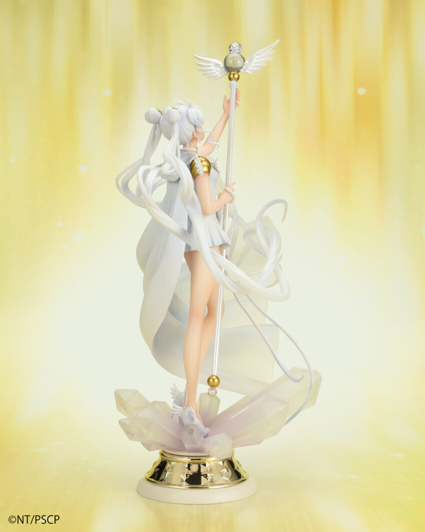 SAILOR MOON SAILOR COSMOS DARKNESS FIGUARTS ZERO CHOUETTE
