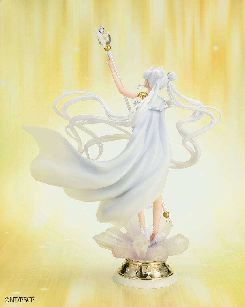 SAILOR MOON SAILOR COSMOS DARKNESS FIGUARTS ZERO CHOUETTE