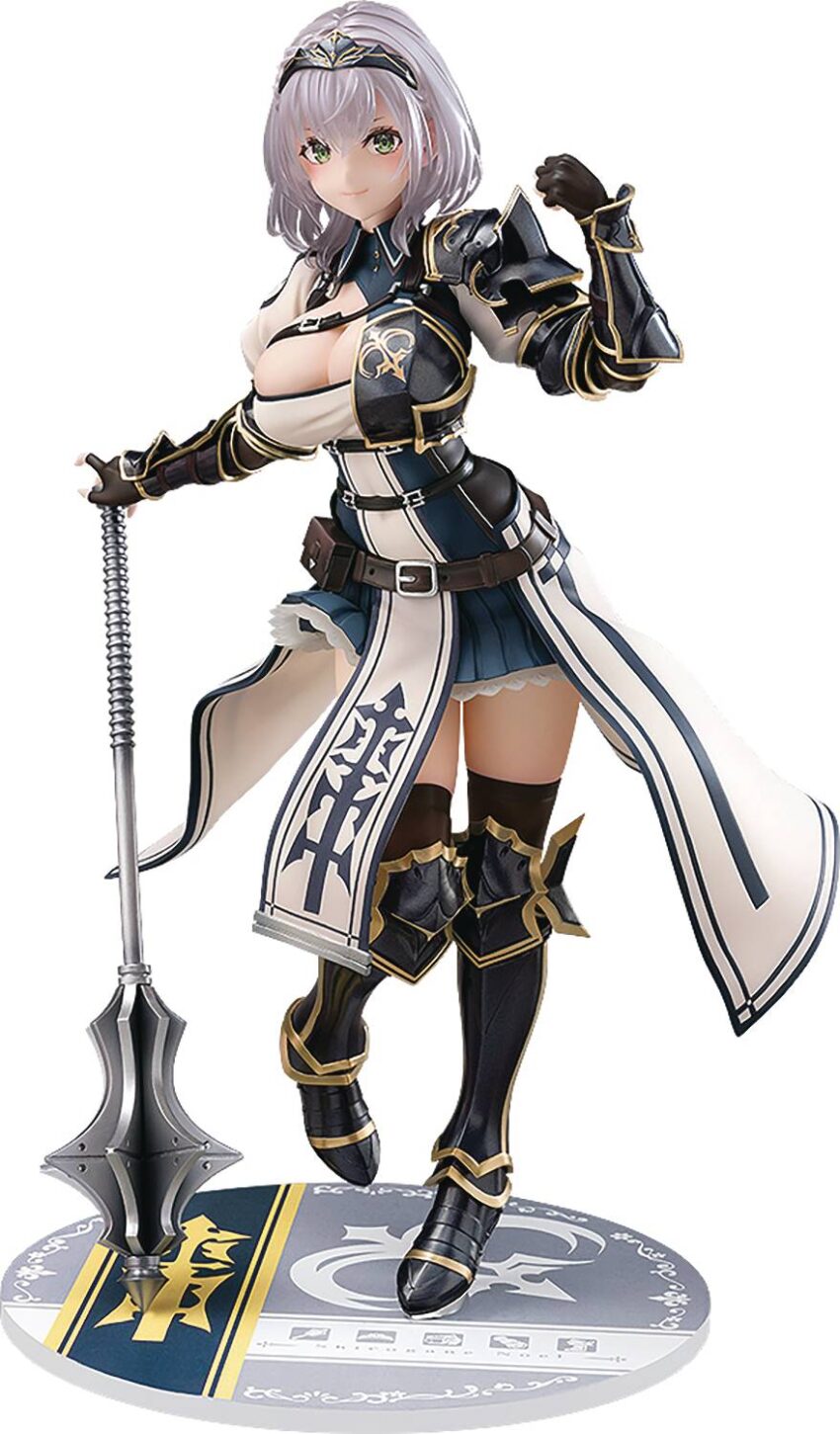 HOLOLIVE PRODUCTION SHIROGANE NOEL 1/7 FIGURE