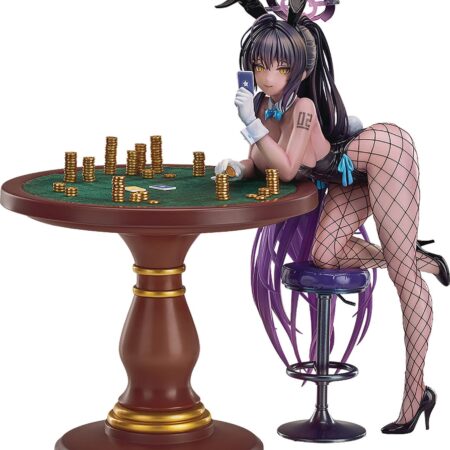 BLUE ARCHIVE KARIN KAKUDATE BUNNY GIRL GAME 1/7 FIGURE