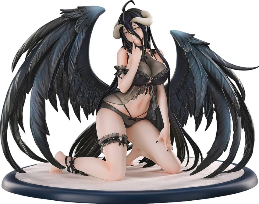 OVERLORD ALBEDO NEGLIGEE 1/7 PVC FIGURE