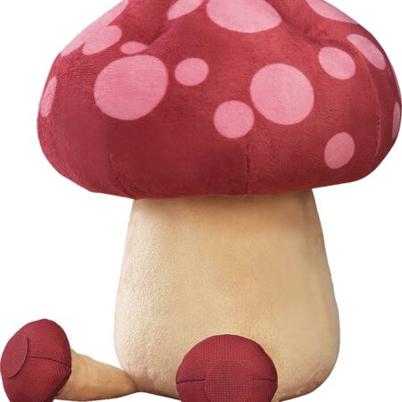 DELICIOUS IN DUNGEON WALKING MUSHROOM PLUSHIE