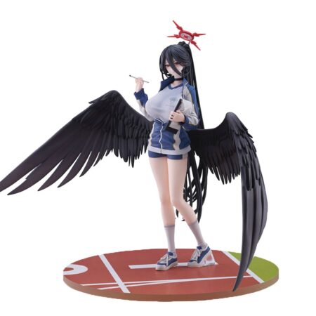 BLUE ARCHIVE HASUMI TRACK 1/7 PVC FIGURE