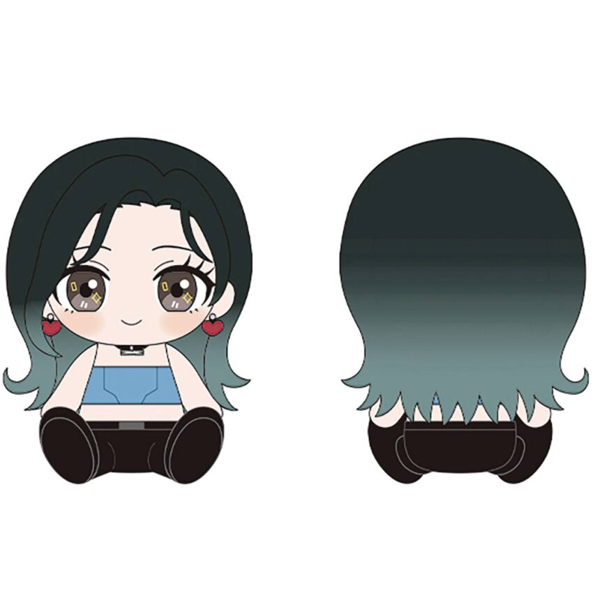 LE SSERAFIM X OVERWATCH 2 KAZUHA PLUSHIE