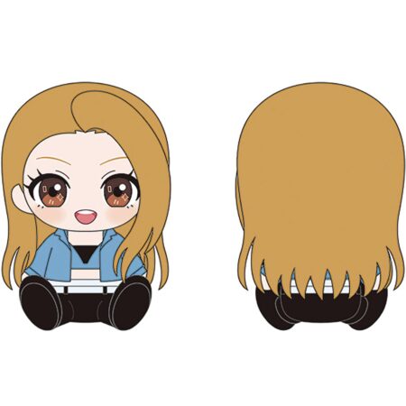 LE SSERAFIM X OVERWATCH 2 HUH YUNJIN PLUSHIE