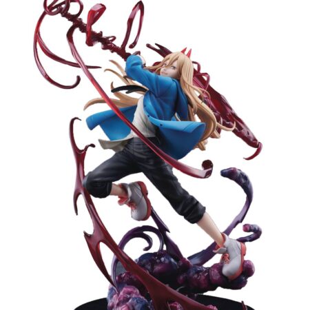 CHAINSAW MAN POWER 1/7 PVC FIGURE