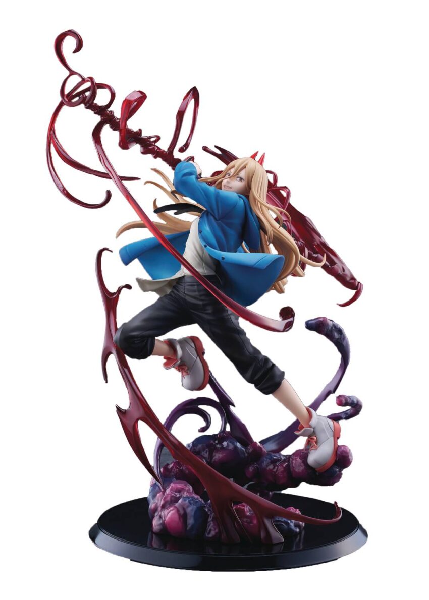 CHAINSAW MAN POWER 1/7 PVC FIGURE