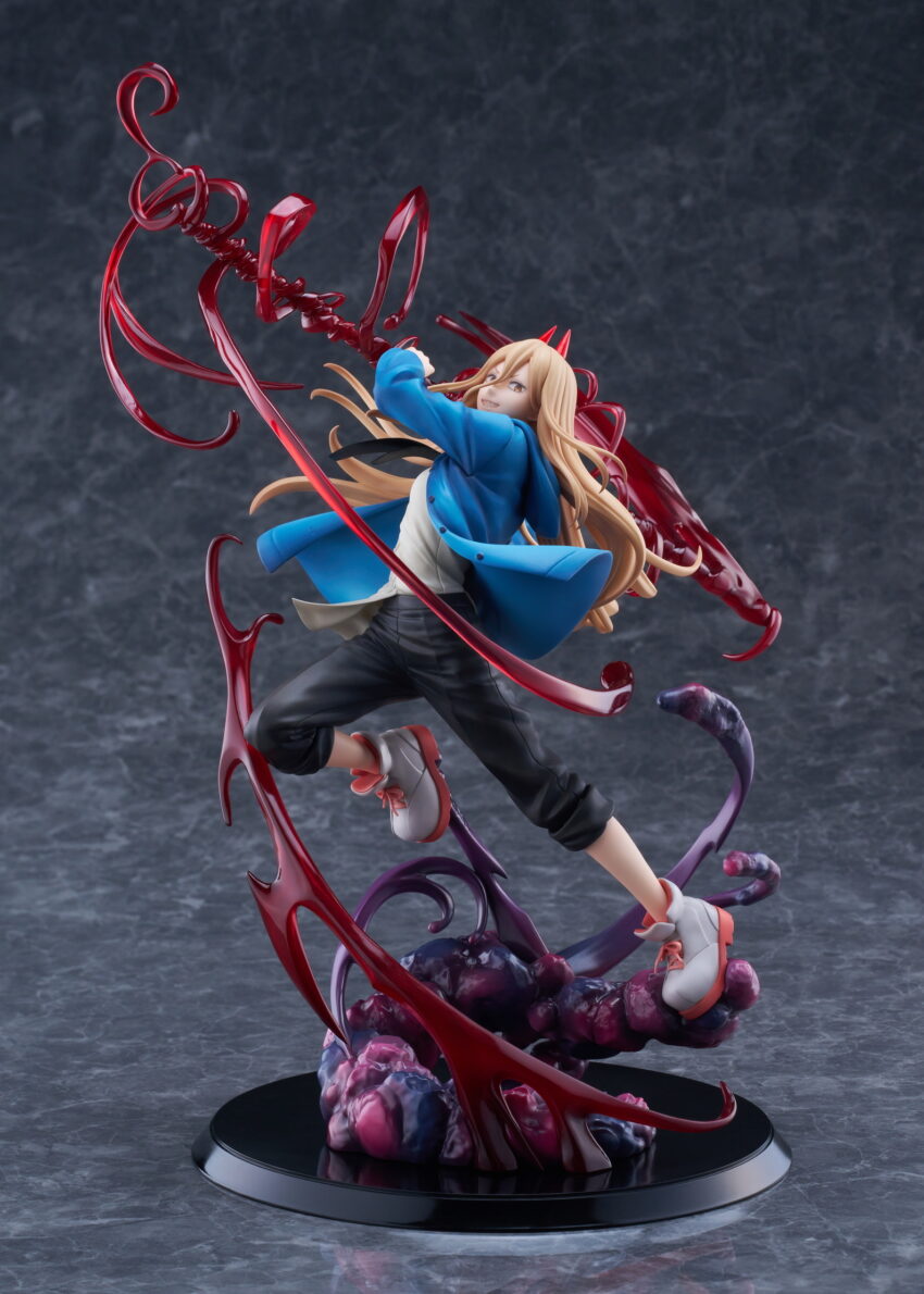 CHAINSAW MAN POWER 1/7 PVC FIGURE