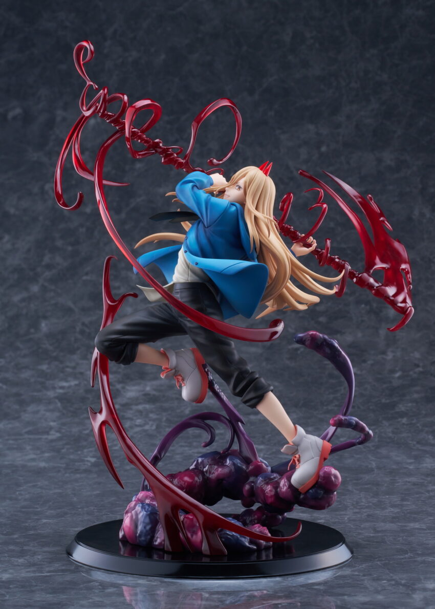 CHAINSAW MAN POWER 1/7 PVC FIGURE