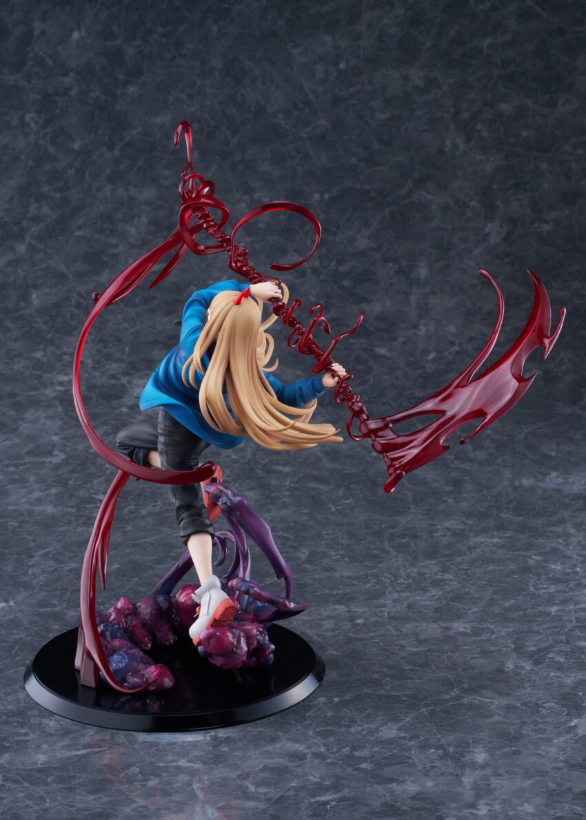 CHAINSAW MAN POWER 1/7 PVC FIGURE