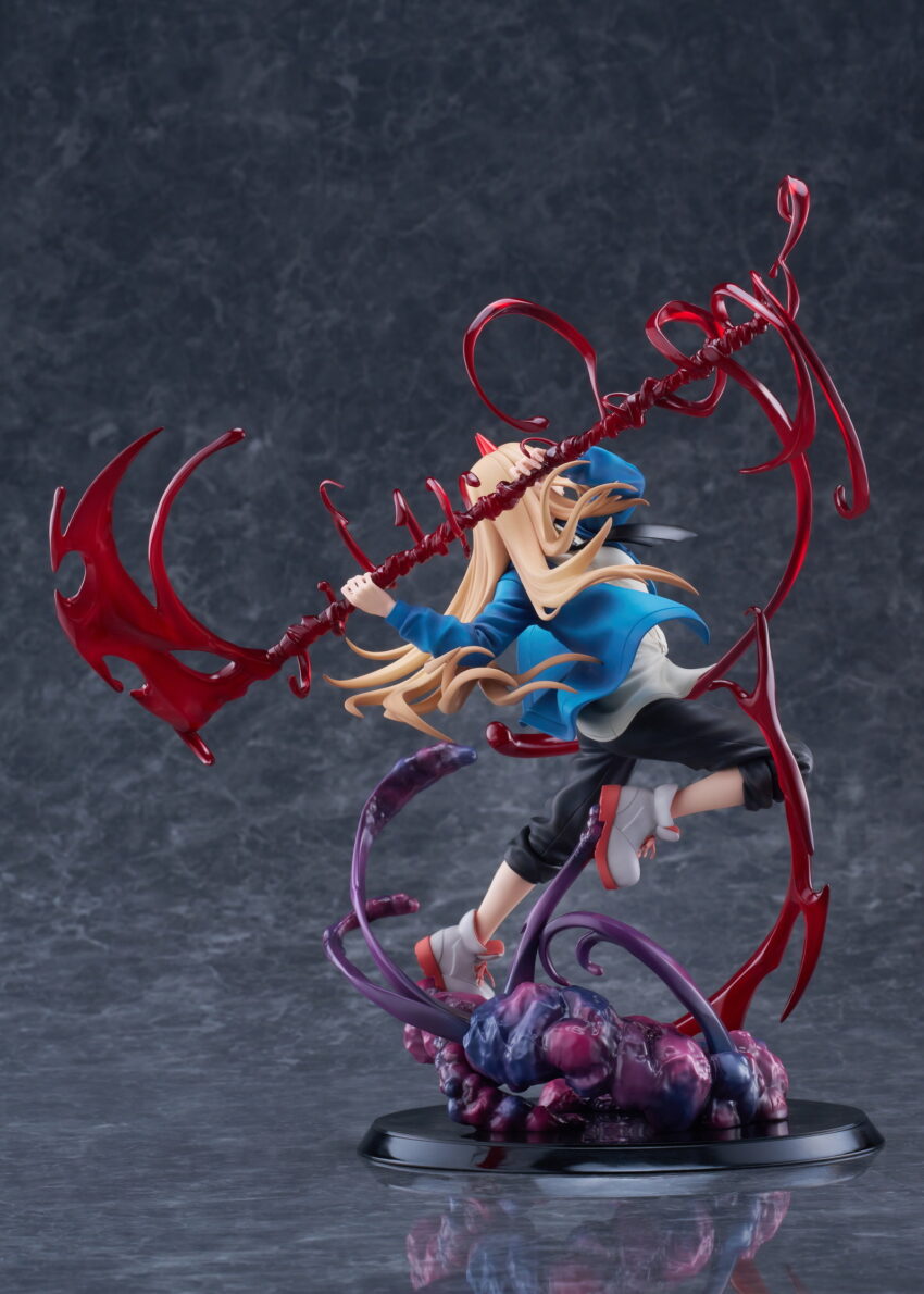 CHAINSAW MAN POWER 1/7 PVC FIGURE