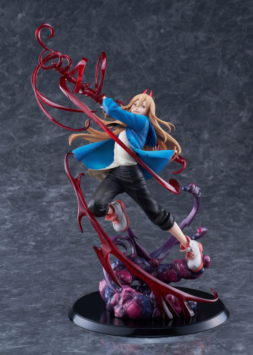 CHAINSAW MAN POWER 1/7 PVC FIGURE