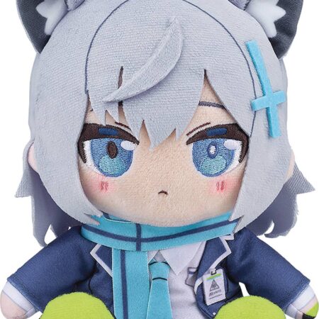 BLUE ARCHIVE CHOCOPUNI SHIROKO PLUSHIE