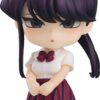 KOMI CANT COMMUNICATE SHOKO KOMI PONYTAIL NENDOROID ACTION FIGURE