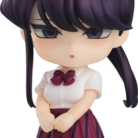 KOMI CANT COMMUNICATE SHOKO KOMI PONYTAIL NENDOROID ACTION FIGURE