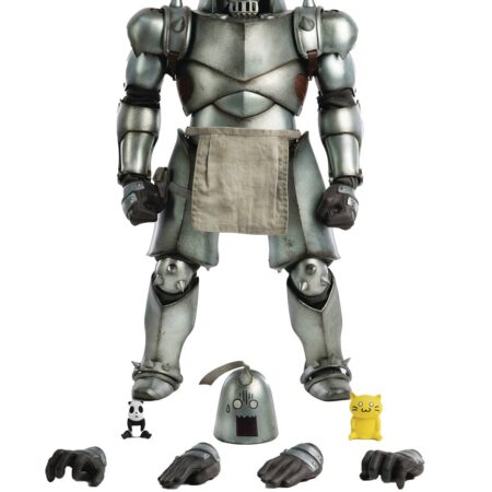 FMA BROTHERHOOD ALPHONSE FIGZERO 1/6 SCALE ACTION FIGUREF NEW RUN