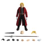 FMA BROTHERHOOD EDWARD FIGZERO 1/6 SCALE AF NEW RUN