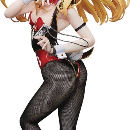 KAKEGURUI MARY SAOTOME BUNNY 1/4 FIGURE