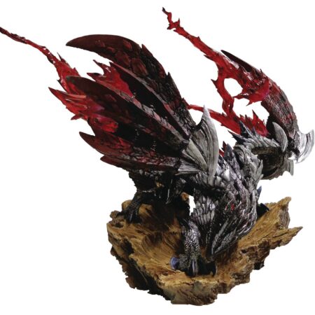 MONSTER HUNTER CFB VALSTRAX ENRAGED CREATORS MODEL