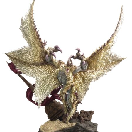 MONSTER HUNTER CFB SHAGARU MAGALA CREATORS MODEL
