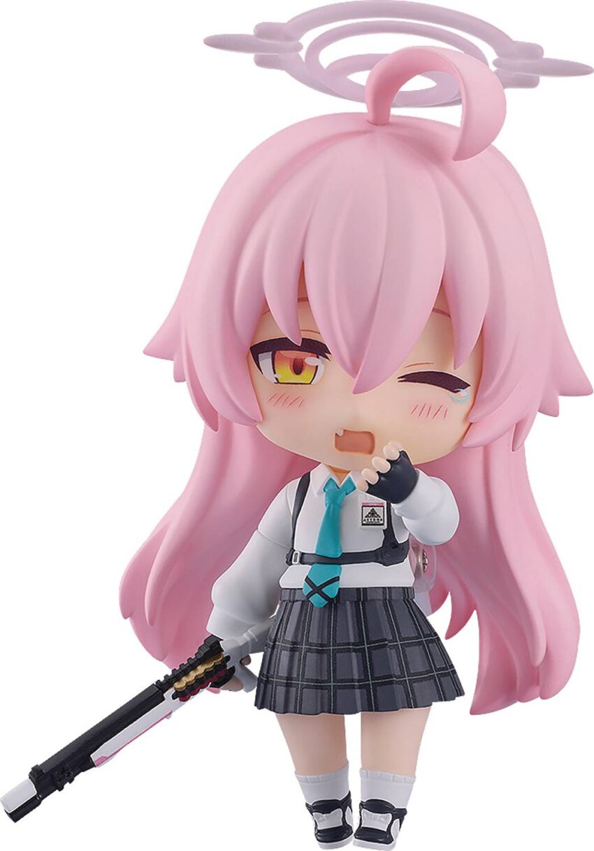 BLUE ARCHIVE HOSHINO TAKANASHI NENDOROID ACTION FIGURE