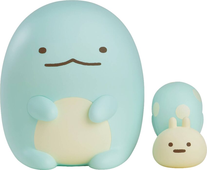 SUMIKKOGURASHI TOKAGE & NISETSUMURI NENDOROID ACTION FIGURE