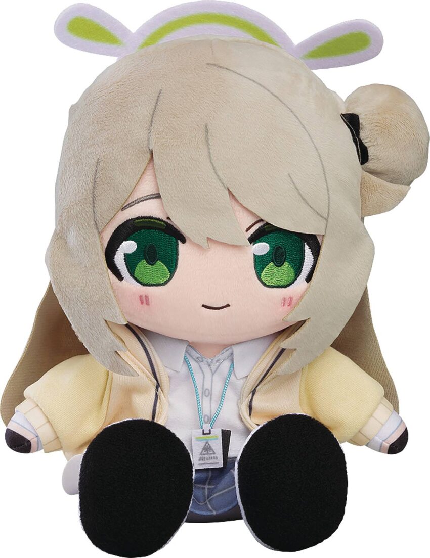 BLUE ARCHIVE CHOCOPUNI NONOMI PLUSHIE