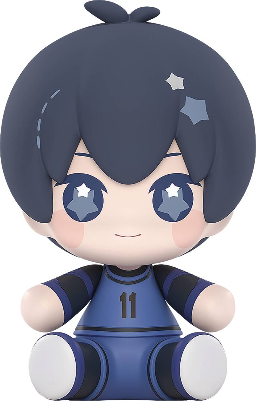 BLUELOCK HUGGY GOOD SMILE ISAGI YOICHI FIGURE