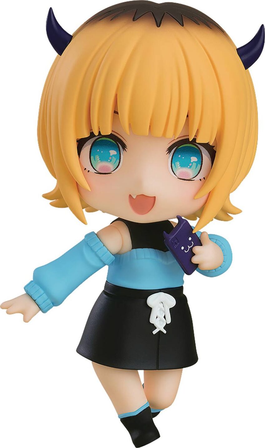 OSHI NO KO MEMCHO NENDOROID ACTION FIGURE