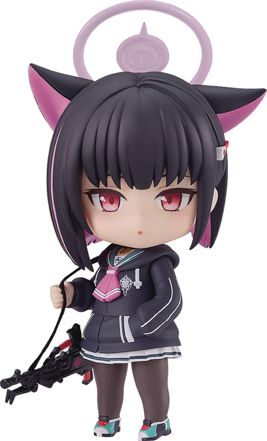 BLUE ARCHIVE KAZUSA KYOYAMA NENDOROID ACTION FIGURE