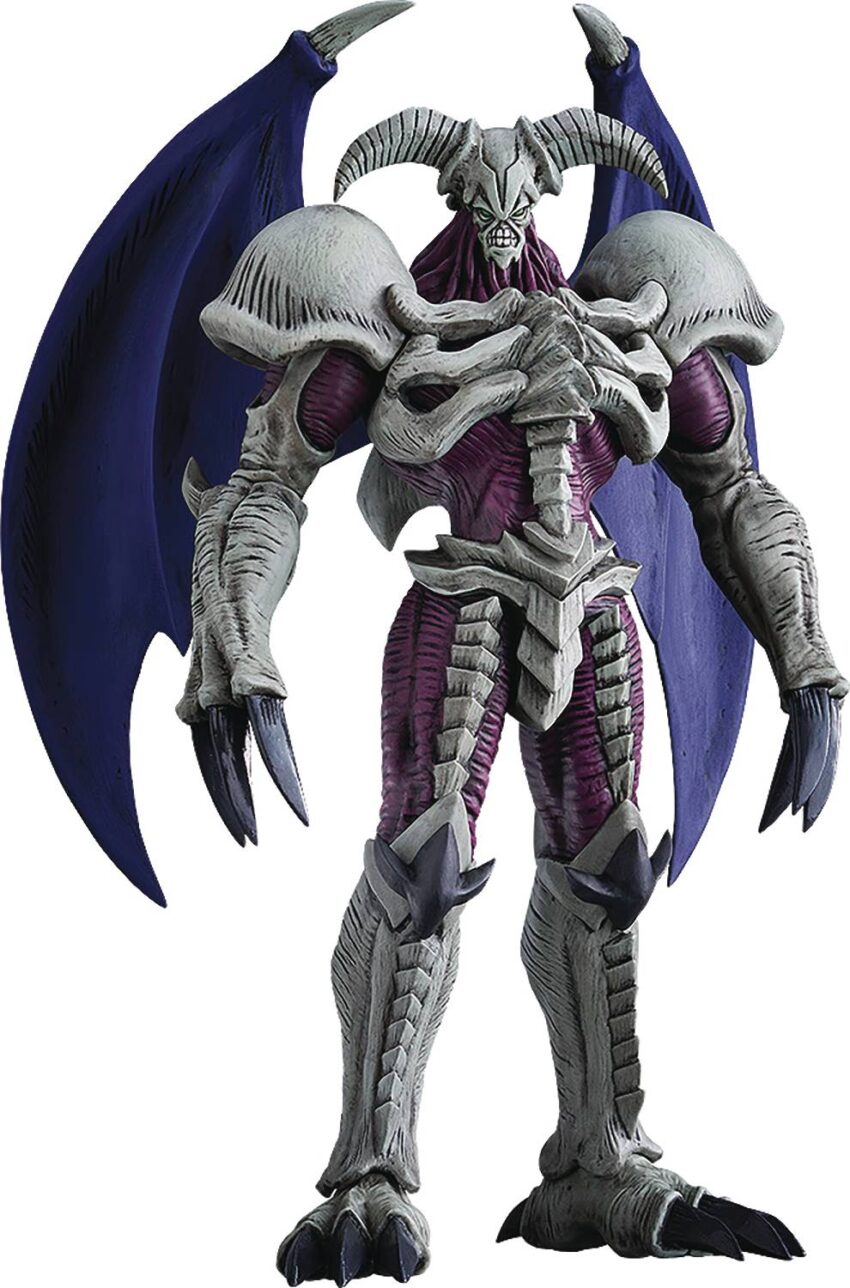 YU GI OH POP UP PARADE SUMMONED SKULL L SIZE FIGURE