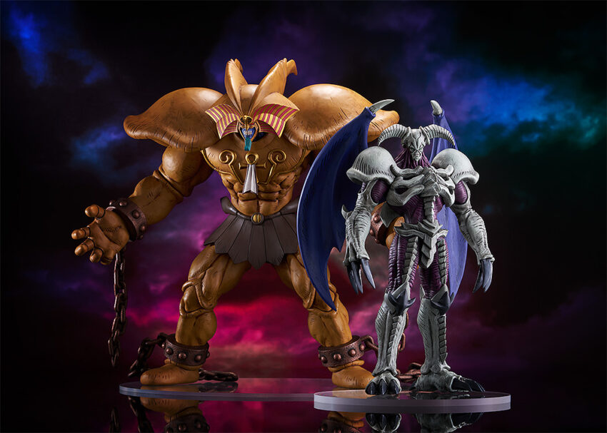 YU GI OH POP UP PARADE SUMMONED SKULL L SIZE FIGURE