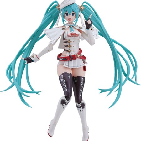 HATSUNE MIKU GT PROJECT PLAMATEA RACING MIKU 2023 MODEL KIT