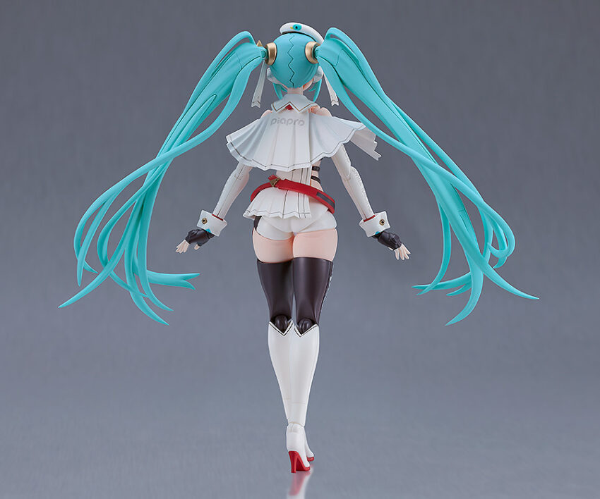 HATSUNE MIKU GT PROJECT PLAMATEA RACING MIKU 2023 MODEL KIT