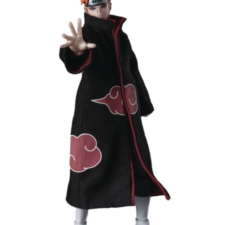 NARUTO PAIN TENDO SIX PATH RINNEGAN S.H.FIGUARTS ACTION FIGURE