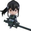 KAIJU NO 8 MINA ASHIRO NENDOROID ACTION FIGURE
