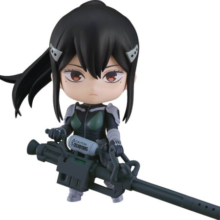 KAIJU NO 8 MINA ASHIRO NENDOROID ACTION FIGURE