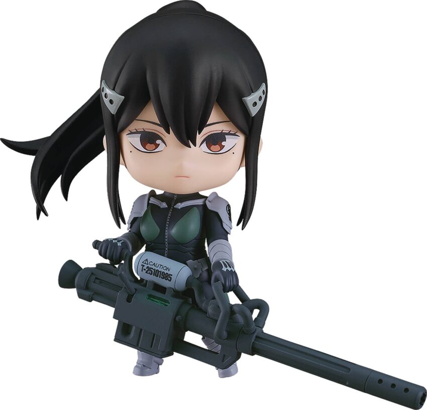 KAIJU NO 8 MINA ASHIRO NENDOROID ACTION FIGURE