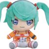 HATSUNE MIKU GT PROJECT 15TH ANNIVERSARY 2010 PLUSHIE