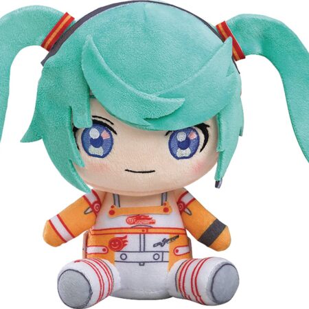HATSUNE MIKU GT PROJECT 15TH ANNIVERSARY 2010 PLUSHIE