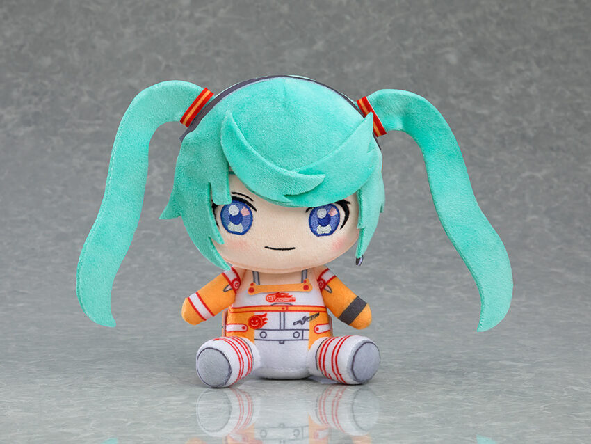 HATSUNE MIKU GT PROJECT 15TH ANNIVERSARY 2010 PLUSHIE