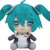 HATSUNE MIKU GT PROJECT 15TH ANNIVERSARY 2011 PLUSHIE