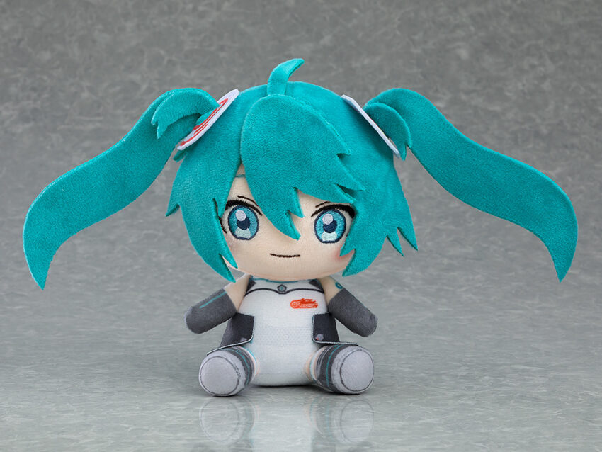 HATSUNE MIKU GT PROJECT 15TH ANNIVERSARY 2011 PLUSHIE