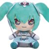 HATSUNE MIKU GT PROJECT 15TH ANNIVERSARY 2012 PLUSHIE
