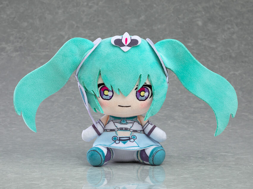 HATSUNE MIKU GT PROJECT 15TH ANNIVERSARY 2012 PLUSHIE