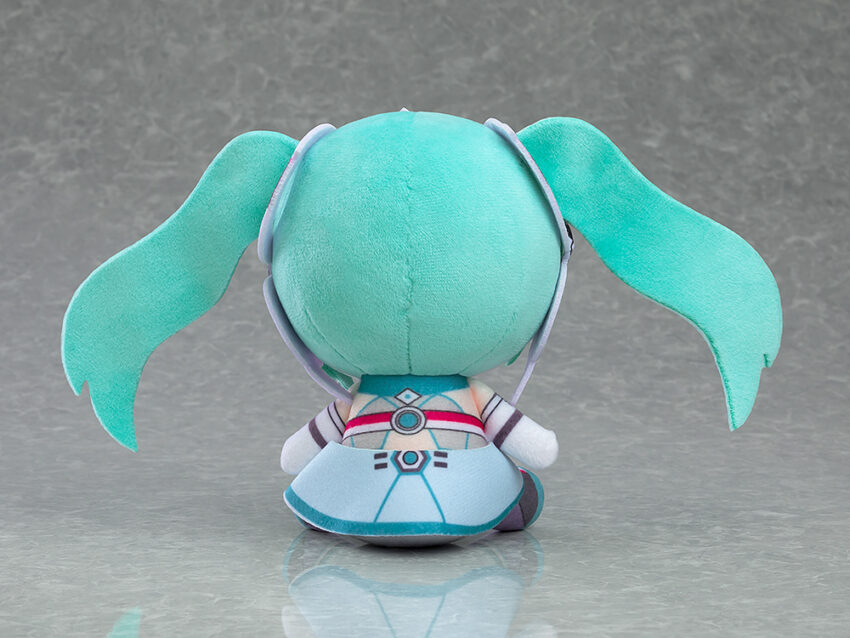 HATSUNE MIKU GT PROJECT 15TH ANNIVERSARY 2012 PLUSHIE