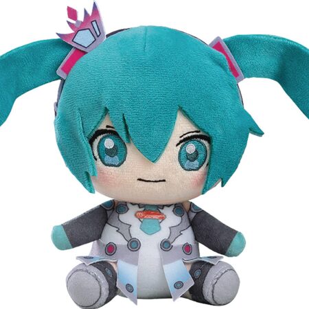 HATSUNE MIKU GT PROJECT 15TH ANNIVERSARY 2013 PLUSHIE