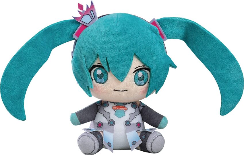 HATSUNE MIKU GT PROJECT 15TH ANNIVERSARY 2013 PLUSHIE